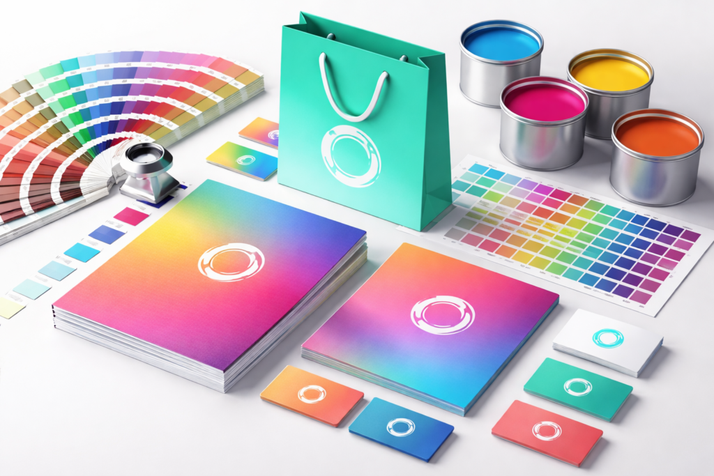 Why Colour Accuracy Shapes How Brands Are Perceived